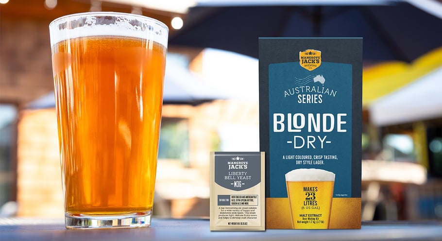 Recipe - Australian Pale Ale