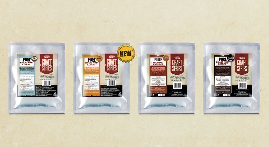 Liquid Malt Extract Range